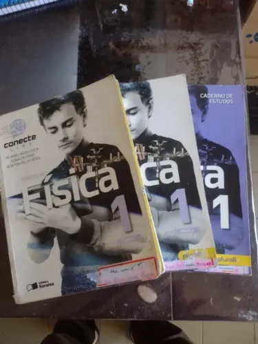 Física - Conect Live - Box - 3 Volumes
