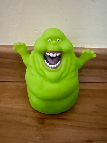Boneco Geleia Os Caça Fantasmas 