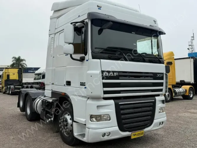 DAF XF105 460 TRUCADO-2017