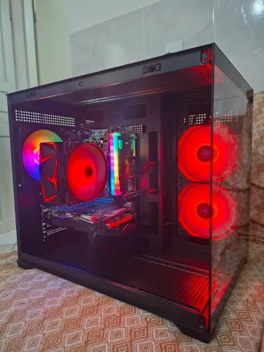 PC GAMER RYZEN 5 5600XT / GTX 1660 SUPER / 16GB RAM NOVO