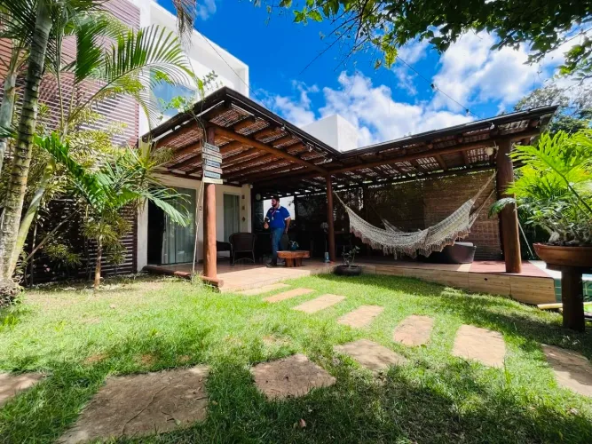 Casa em Condomínio Sapiranga/ - Lagoa Aruá Praia do Forte