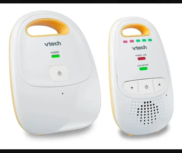 Babá eletrônica Vtech Nova lacrada