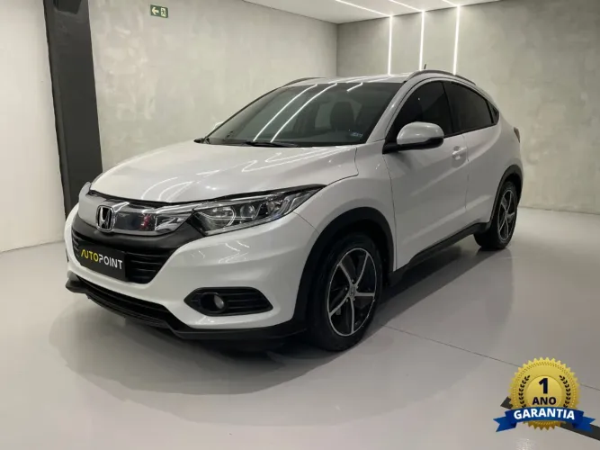Honda HR-V EX 1.8 Flexone 16V 5P Aut. 2020