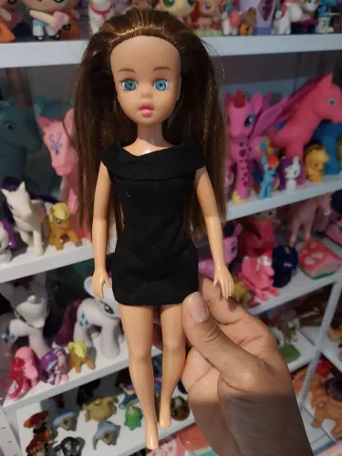 Barbie suzi