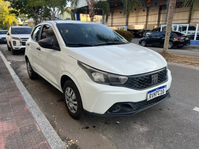 Fiat Argo 1.0 6V Flex. 2023