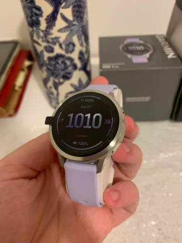 Garmin Venu 4 Original e Lacrado