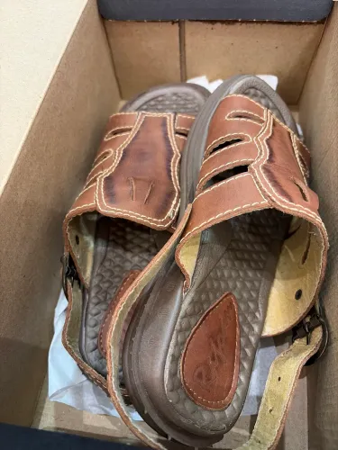 Vendo sandália masculina 