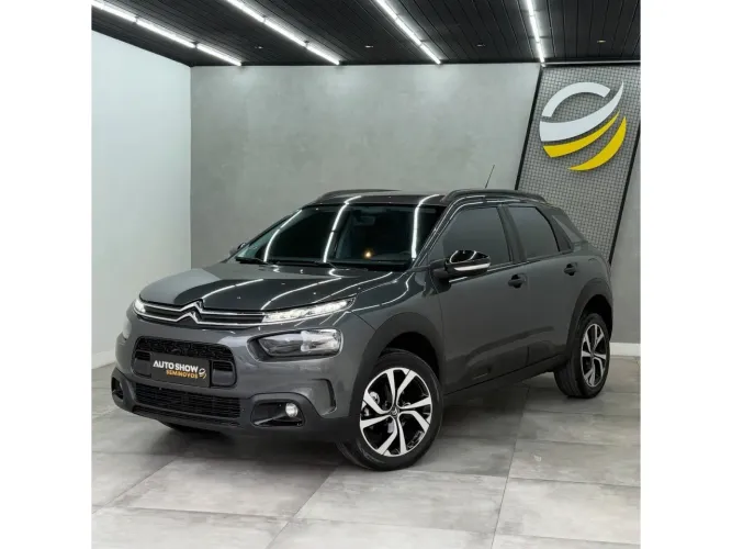 Citroen C4 Cactus Feel 1.6 16V Flex Aut. 2021