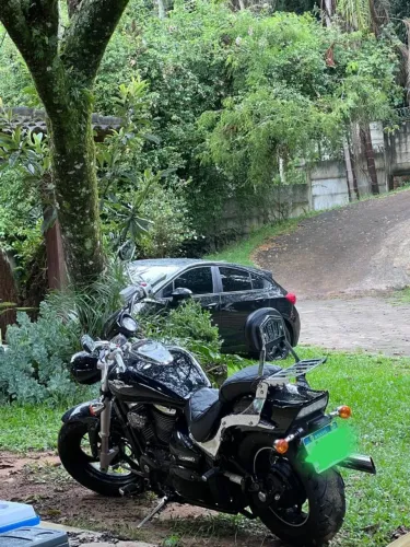 Suzuki Boulevard M800 2008