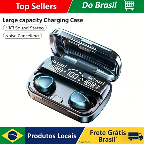 Fones Auriculares