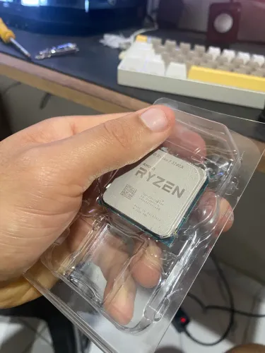 Ryzen 7 5700x envio