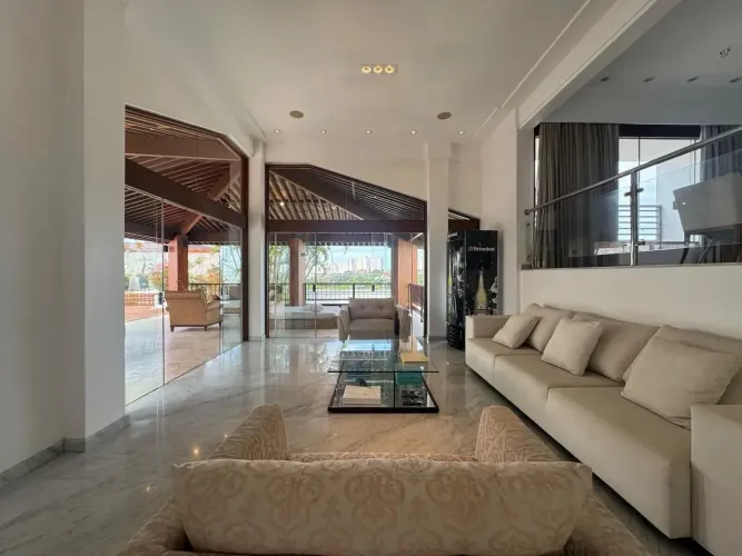 Casa Duplex | Venda | 5/4, sendo 3 suítes | Piatã | R$ 4.500.000,00