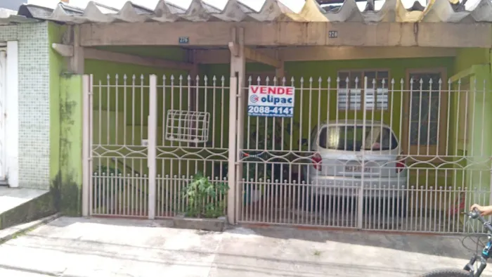 3 CASAS RESIDENCIAL EM UM TERRENO - JARDIM ALVORADA - GUARULHOS-SP.