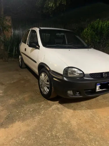 Chevrolet Corsa Wind 1.0 MPFI / EFI 2P (álcool) 1997