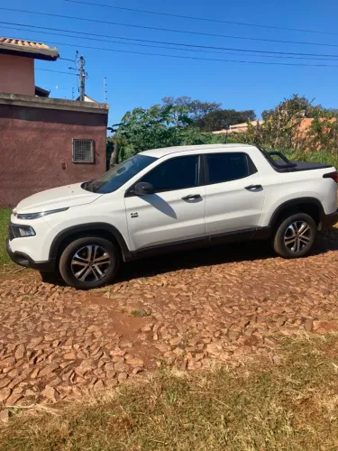 Fiat Toro Endurance 2.0 16V 4X4 Diesel Aut. 2020