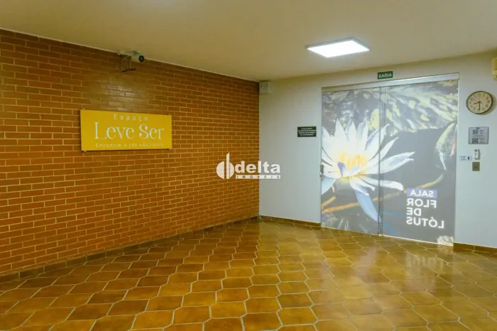 Sala disponível para locação no bairro Nossa Senhora Aparecida em Uberlândia-MG