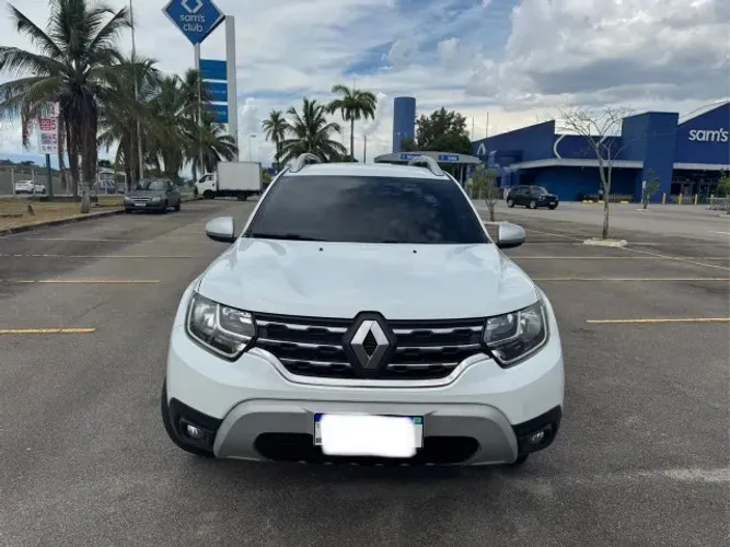 Renault Duster Intense 1.6 16V Flex AUT 2022