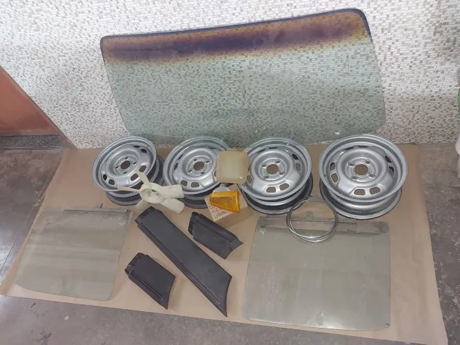 Peças originais pra Chevette 