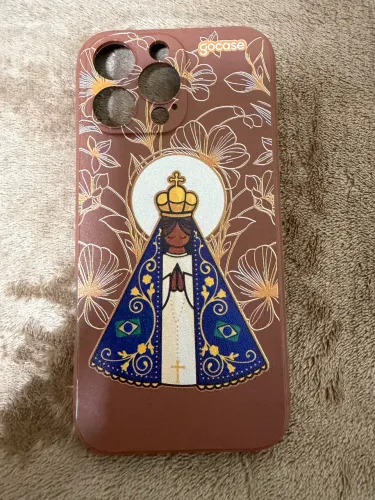 Capa Gocase IPhone 16 Pro Max