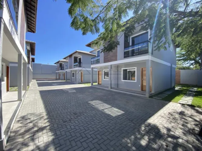 Casa para Locação em Maricá, Jardim Atlântico Leste (Itaipuaçu),