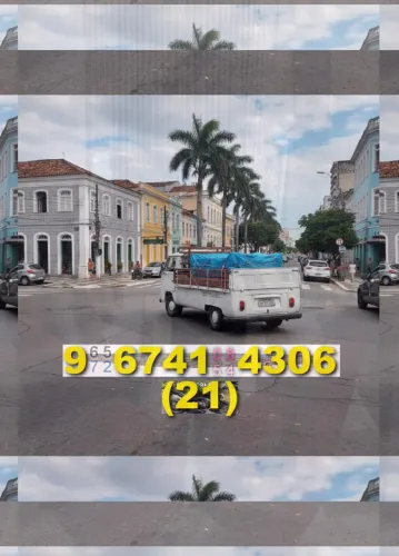 Frete para Realengo! Transporte seguro e rápido _+ Cargas grandes!