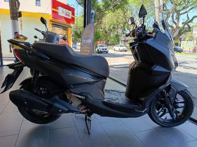 DAFRA JOYRIDE 300 2026 ABS