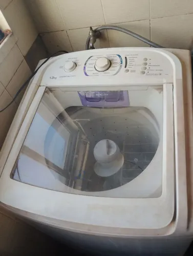 Máquina de lavar roupas