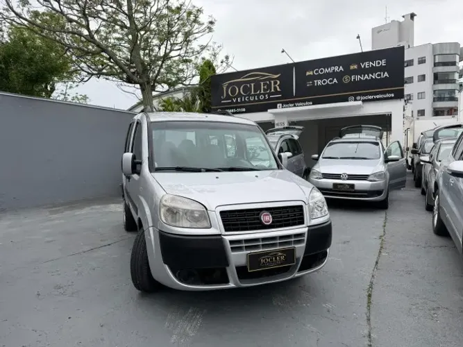 Fiat Doblo Attractive 1.4 Fire Flex 8V 5P 2015