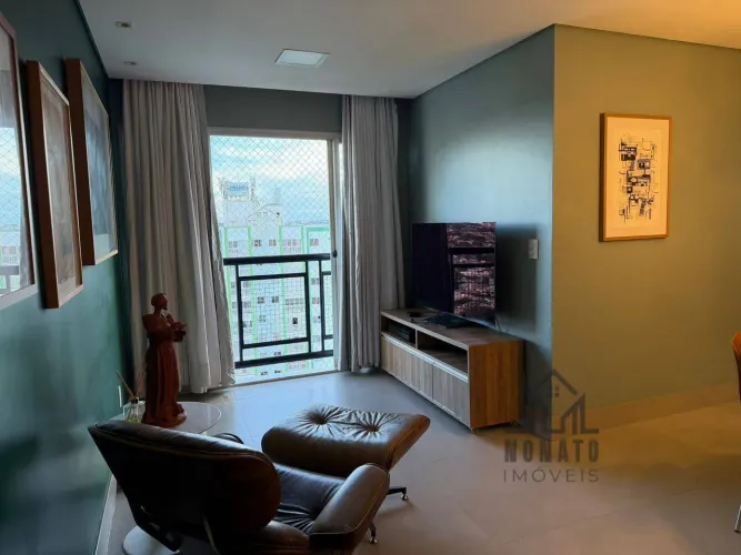 Apartamento no Condomínio Residencial Turquesa - Bairro Eldorado