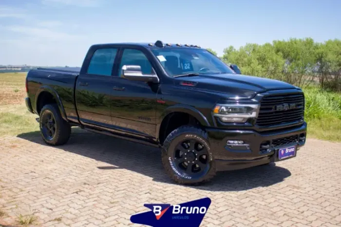Ram 2500 Laram. 6.7 Night ED. TB CD 4X4 DIE 2022