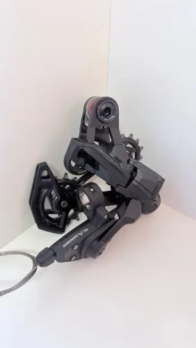Câmbio sram t type 70