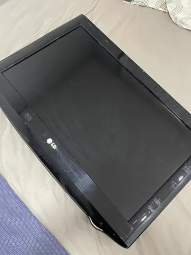 Televisão/ Monitor LG 26LH20R - 26 polegadas