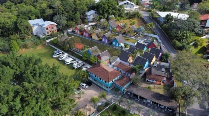 Hotel com 24 dormitórios à venda, 915 m² por R$ 6.000.000,00 - Penedo - Itatiaia/RJ