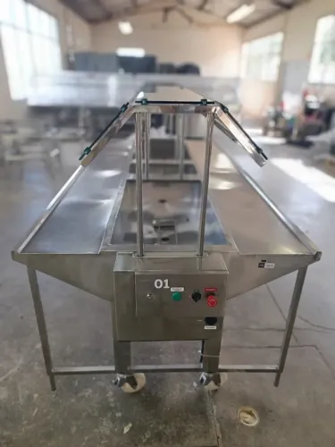Buffet Gourmet Pista Fria Inox SKU: 3653553-1