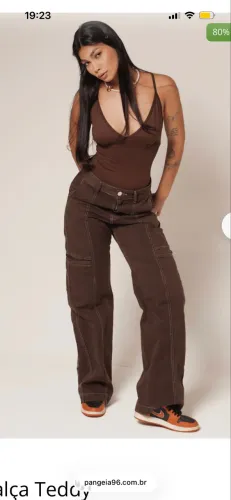 Calça Pangeia