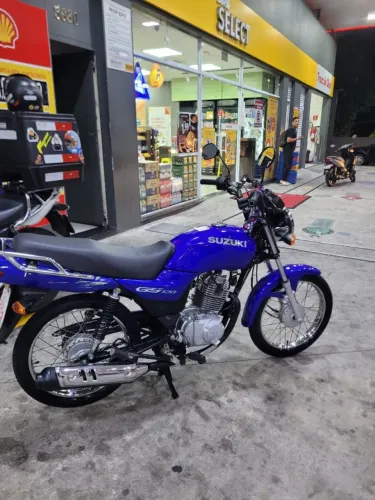 SUZUKI GS120 2017