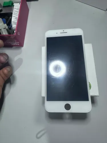 Tela do iPhone 7 Plus em excelente estado