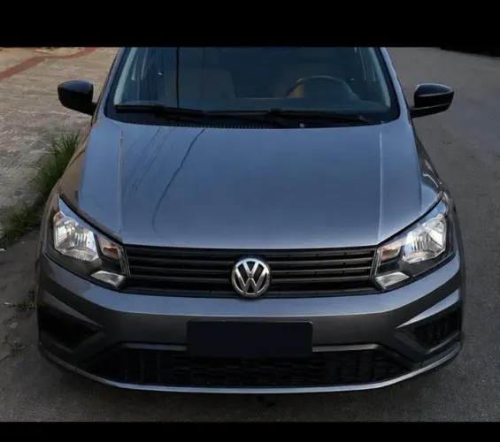 Volkswagen Gol GERAÇÃO VII 1.0 12V FLEX MEC. 4P 2023