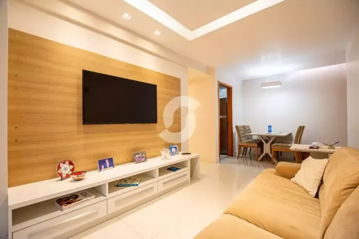Imóvel para venda tem 75 metros quadrados com 2 quartos em Icaraí - Niterói - RJ