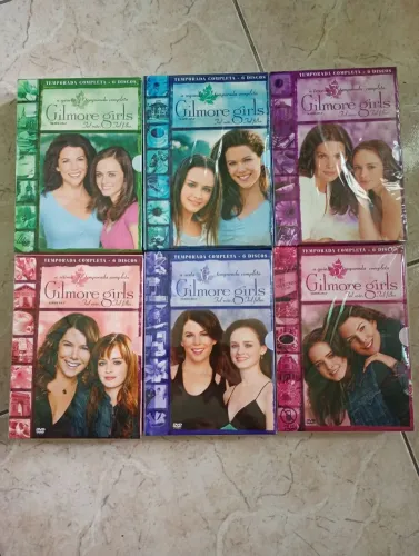 BOX GILMORE GIRLS