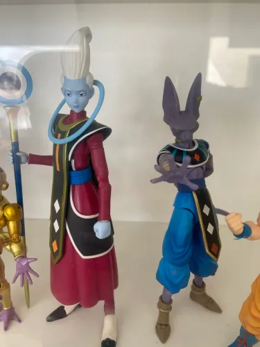 SHFiguarts bills é whis