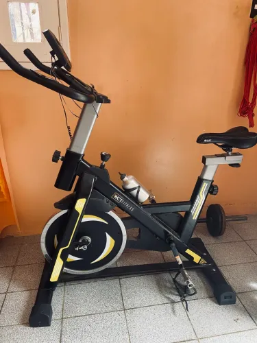 Bicicleta ergométrica 