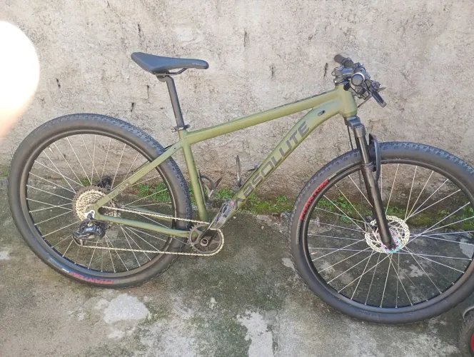 Bicicleta 