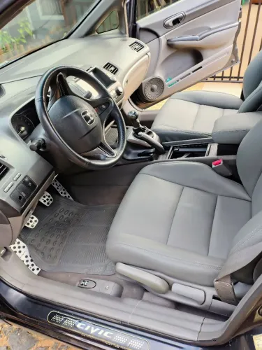 Honda Civic Sedan LXS 1.8/1.8 Flex 16V Mec. 4P 2007