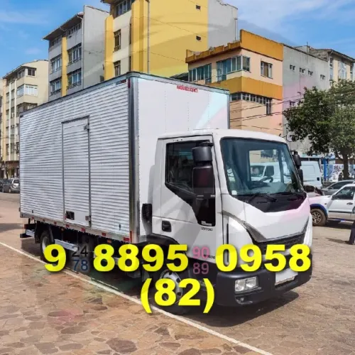 Frete para mudanças em Cidade Universitária e Pajuçara, agilidade e bom preço!