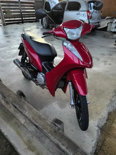 Vendo biz 110 TUDO EM DIA