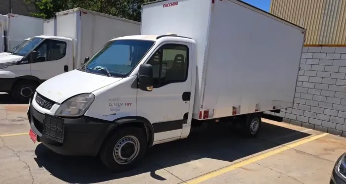 Iveco Daily 30s13 2019 (agregamento garantido)