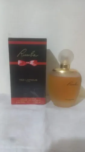 Perfume Rumba Ted Lapidus desapego