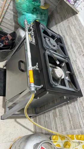 Vendo fogão industrial