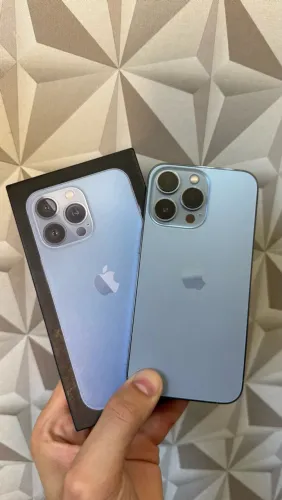 iPhone 13 Pro 128GB | Azul 85%
